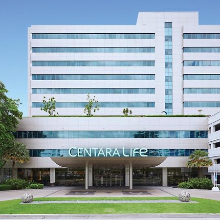 Centara Life Government Complex Hotel & Convention Centre Chaeng Watthana Μπανγκόκ Εξωτερικό φωτογραφία