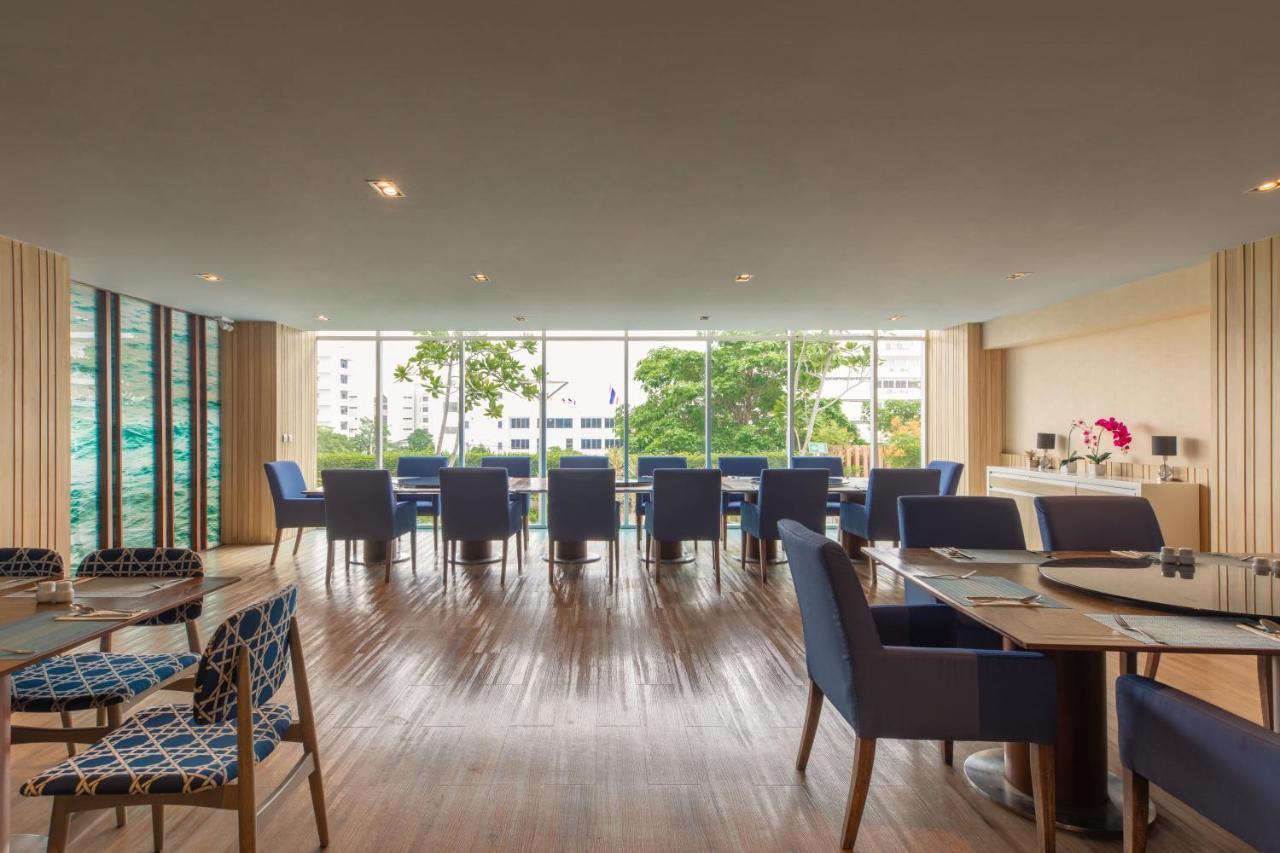 Centara Life Government Complex Hotel & Convention Centre Chaeng Watthana Μπανγκόκ Εξωτερικό φωτογραφία