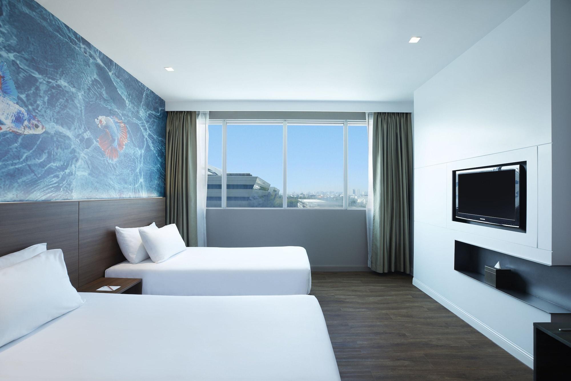 Centara Life Government Complex Hotel & Convention Centre Chaeng Watthana Μπανγκόκ Εξωτερικό φωτογραφία