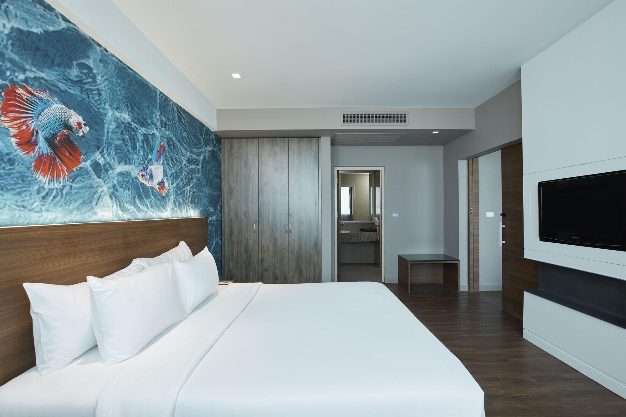 Centara Life Government Complex Hotel & Convention Centre Chaeng Watthana Μπανγκόκ Εξωτερικό φωτογραφία
