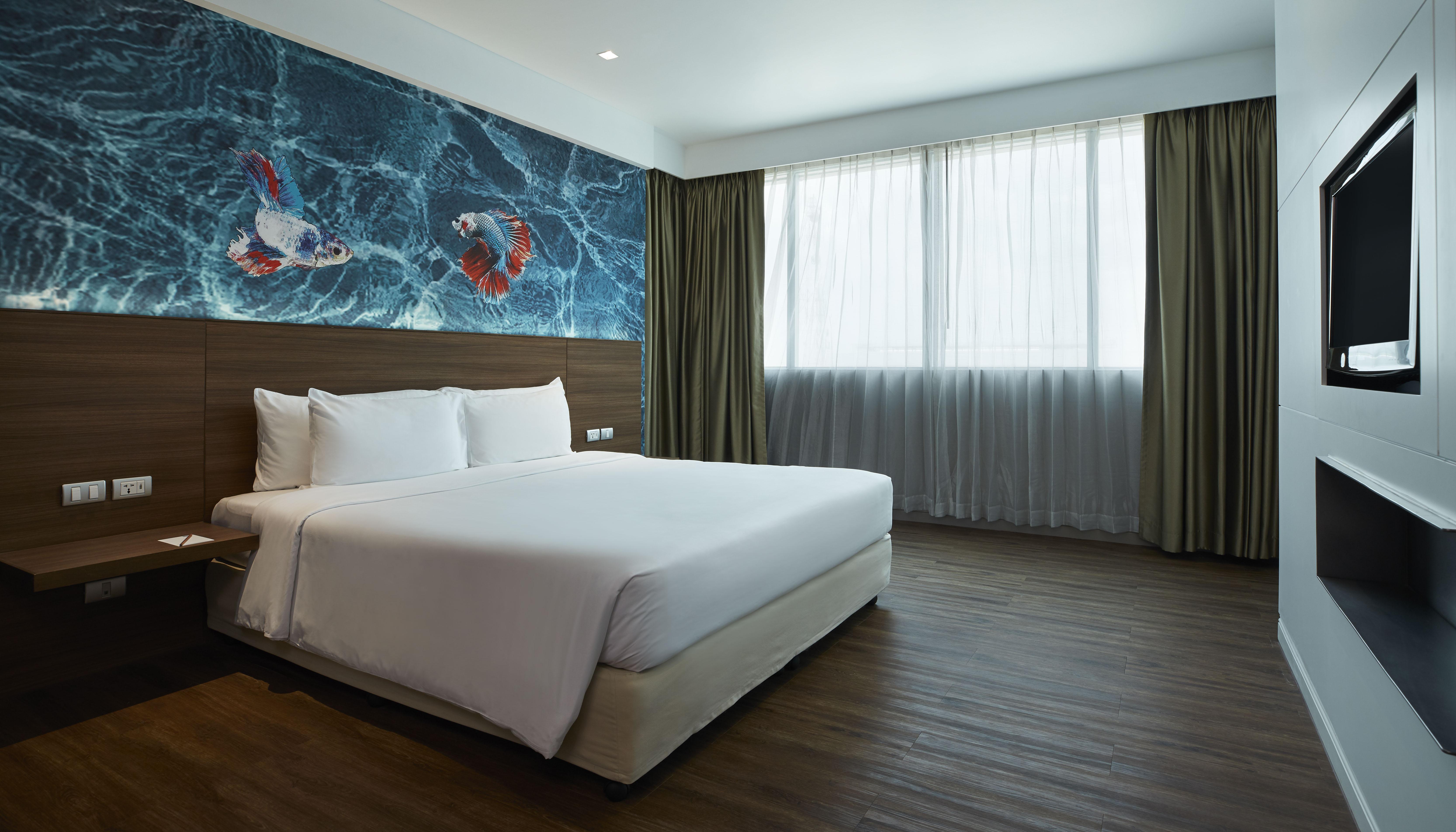 Centara Life Government Complex Hotel & Convention Centre Chaeng Watthana Μπανγκόκ Εξωτερικό φωτογραφία