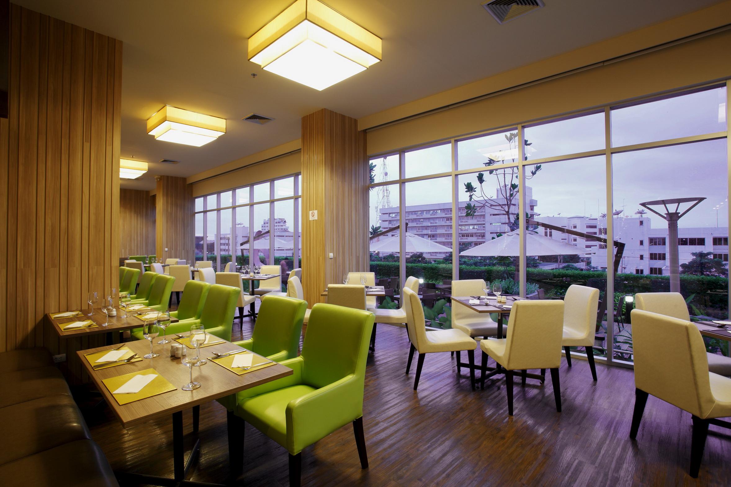Centara Life Government Complex Hotel & Convention Centre Chaeng Watthana Μπανγκόκ Εξωτερικό φωτογραφία