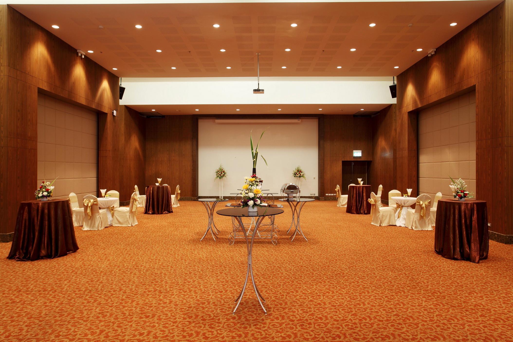 Centara Life Government Complex Hotel & Convention Centre Chaeng Watthana Μπανγκόκ Εξωτερικό φωτογραφία