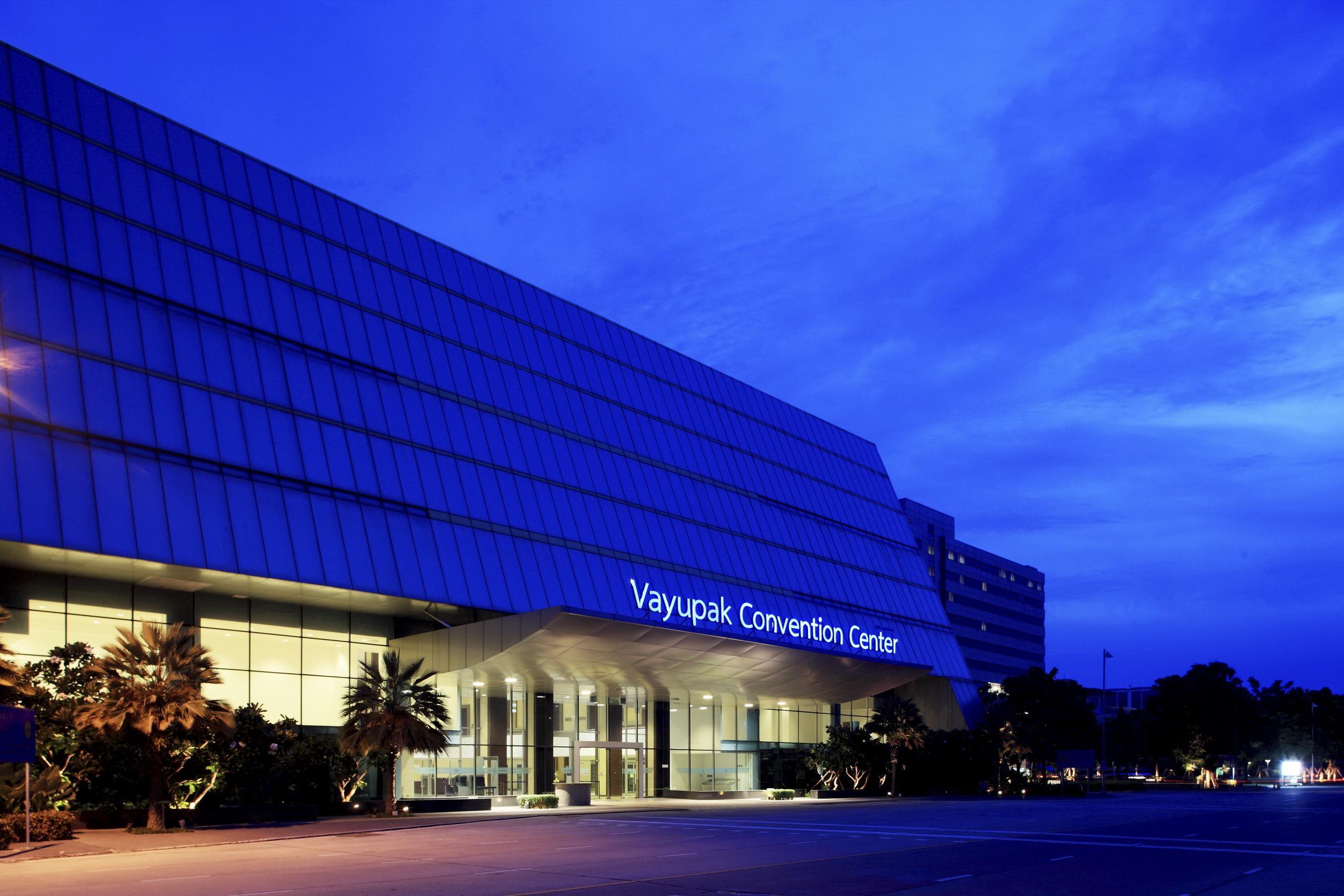 Centara Life Government Complex Hotel & Convention Centre Chaeng Watthana Μπανγκόκ Εξωτερικό φωτογραφία