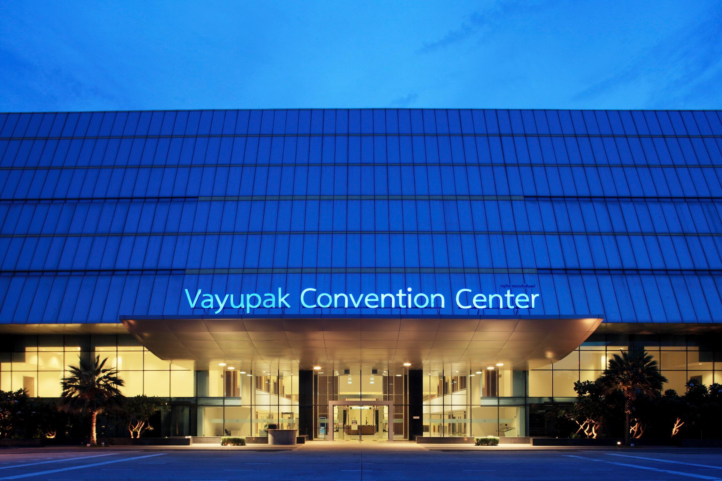 Centara Life Government Complex Hotel & Convention Centre Chaeng Watthana Μπανγκόκ Εξωτερικό φωτογραφία
