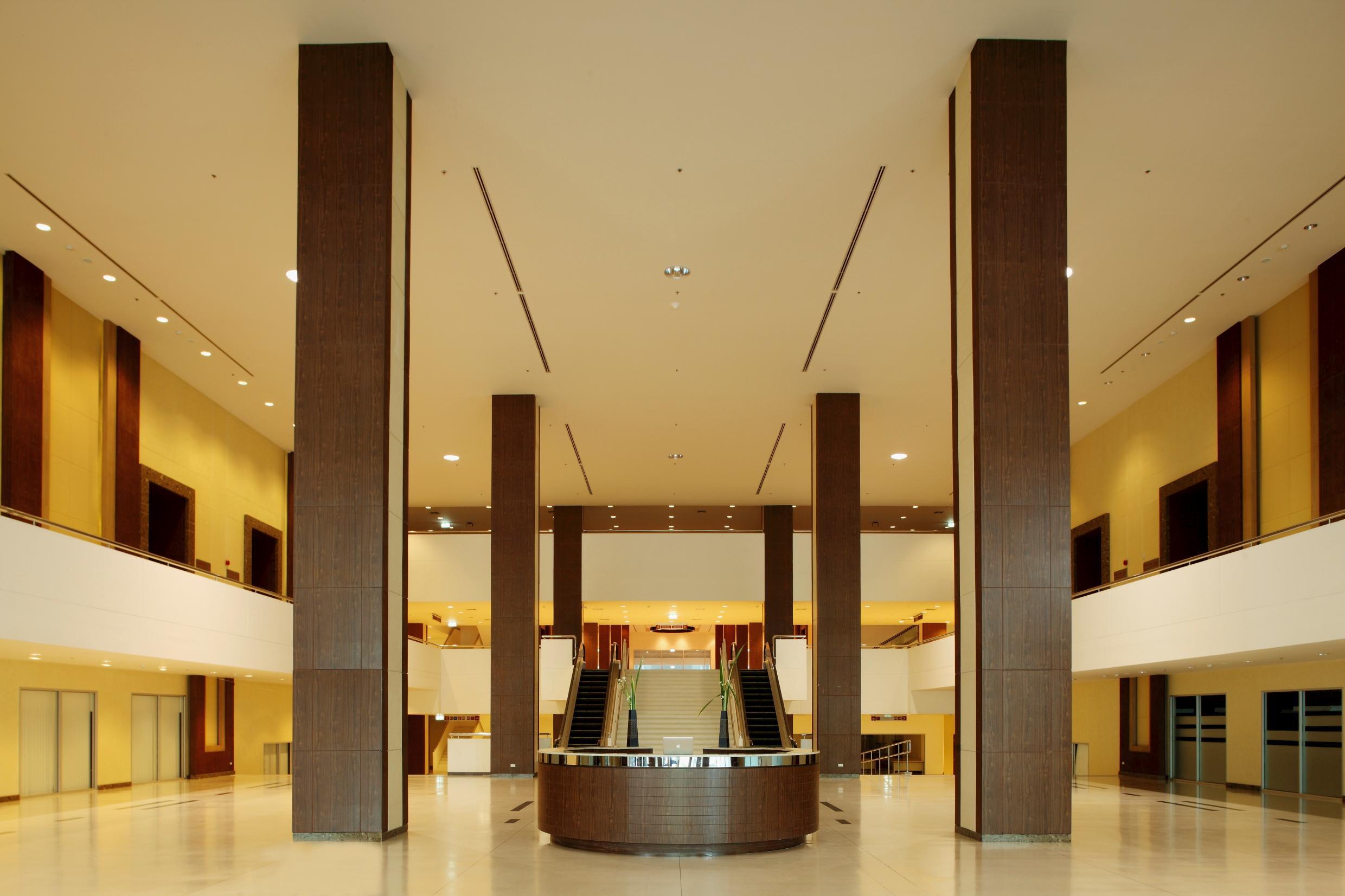 Centara Life Government Complex Hotel & Convention Centre Chaeng Watthana Μπανγκόκ Εξωτερικό φωτογραφία