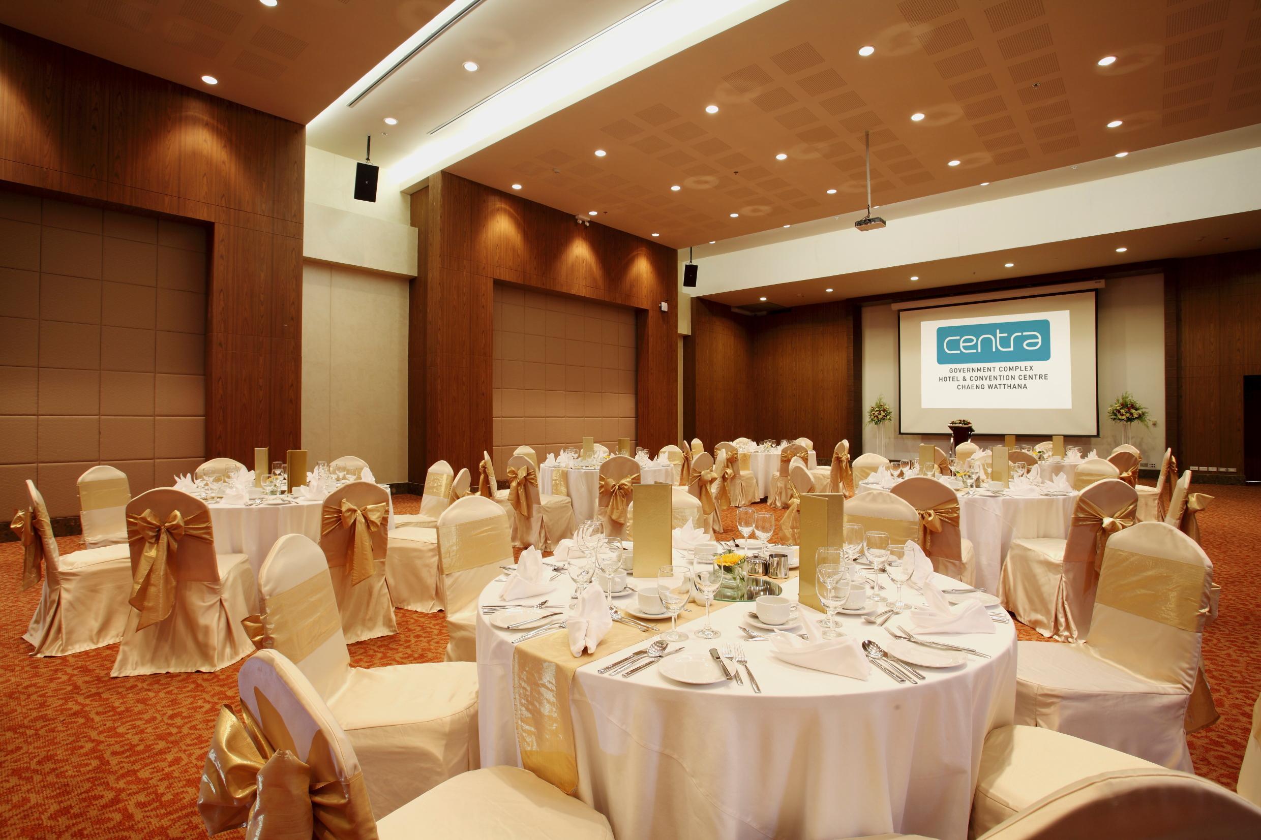 Centara Life Government Complex Hotel & Convention Centre Chaeng Watthana Μπανγκόκ Εξωτερικό φωτογραφία