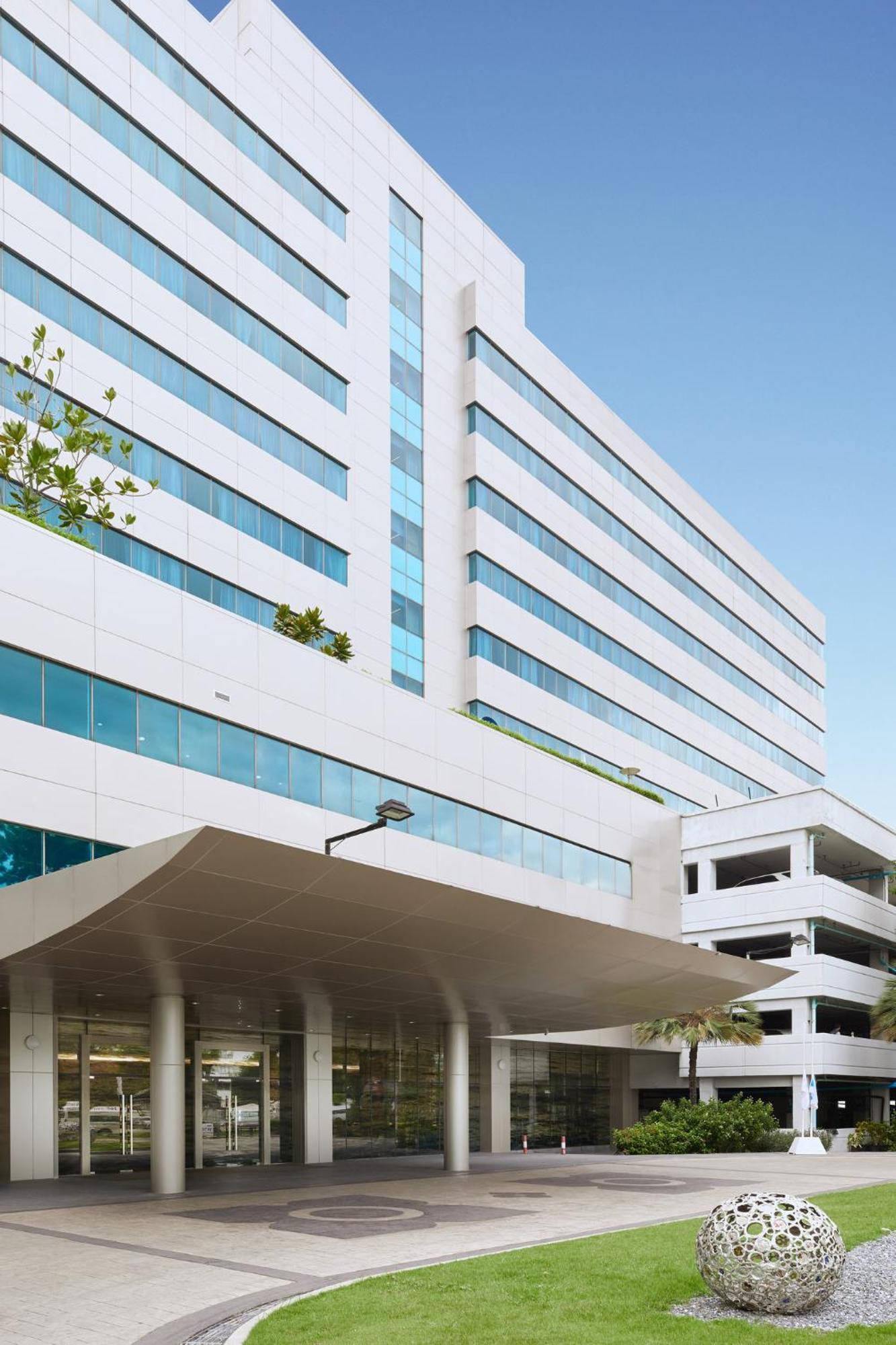Centara Life Government Complex Hotel & Convention Centre Chaeng Watthana Μπανγκόκ Εξωτερικό φωτογραφία