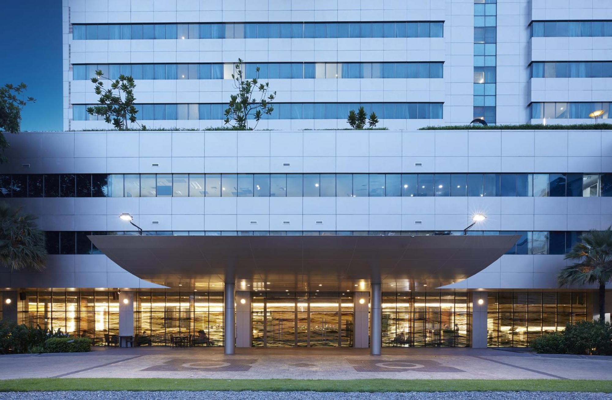 Centara Life Government Complex Hotel & Convention Centre Chaeng Watthana Μπανγκόκ Εξωτερικό φωτογραφία