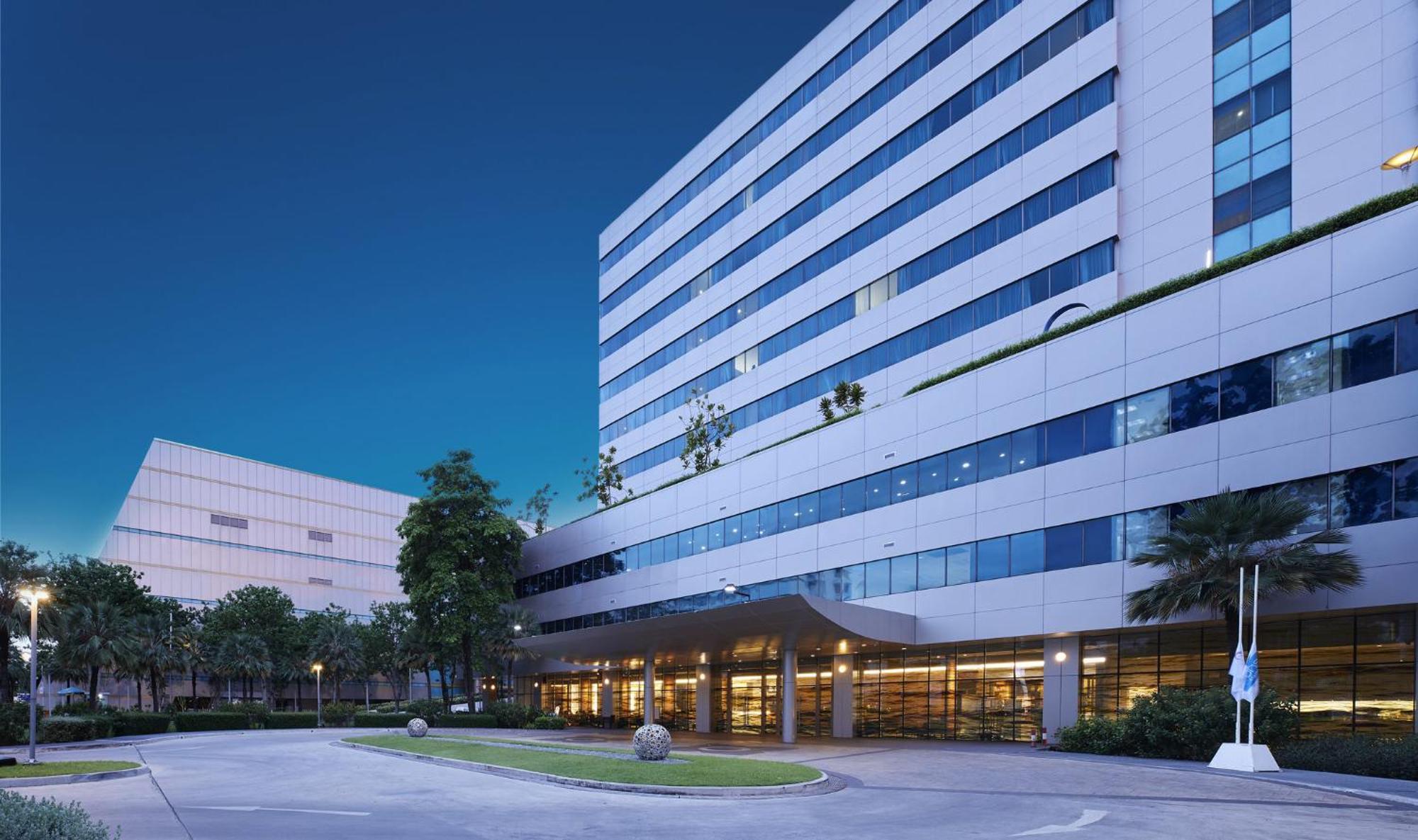 Centara Life Government Complex Hotel & Convention Centre Chaeng Watthana Μπανγκόκ Εξωτερικό φωτογραφία