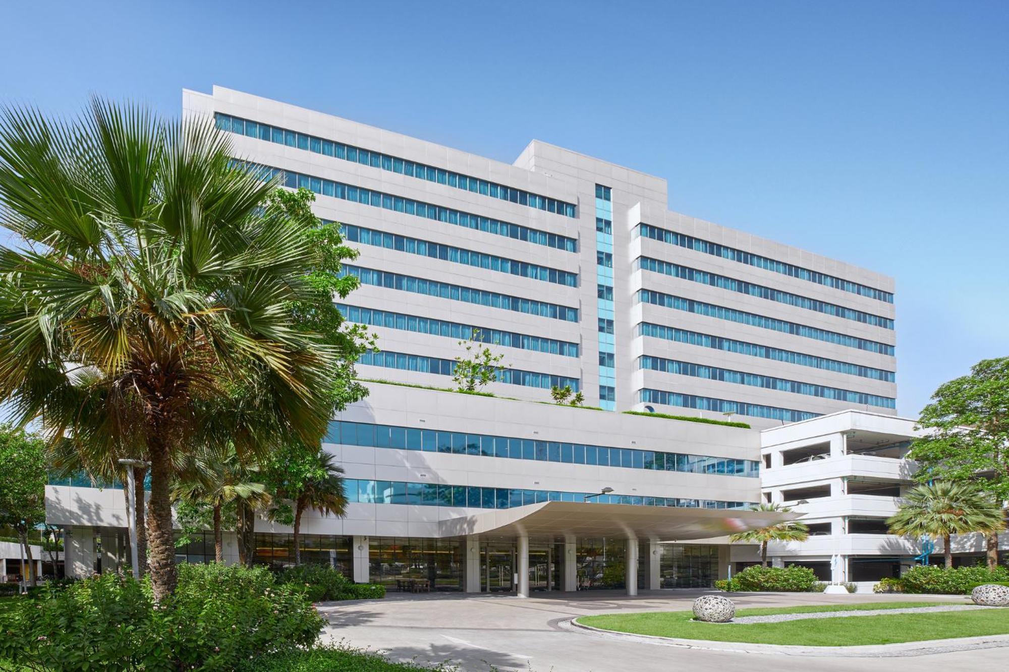 Centara Life Government Complex Hotel & Convention Centre Chaeng Watthana Μπανγκόκ Εξωτερικό φωτογραφία