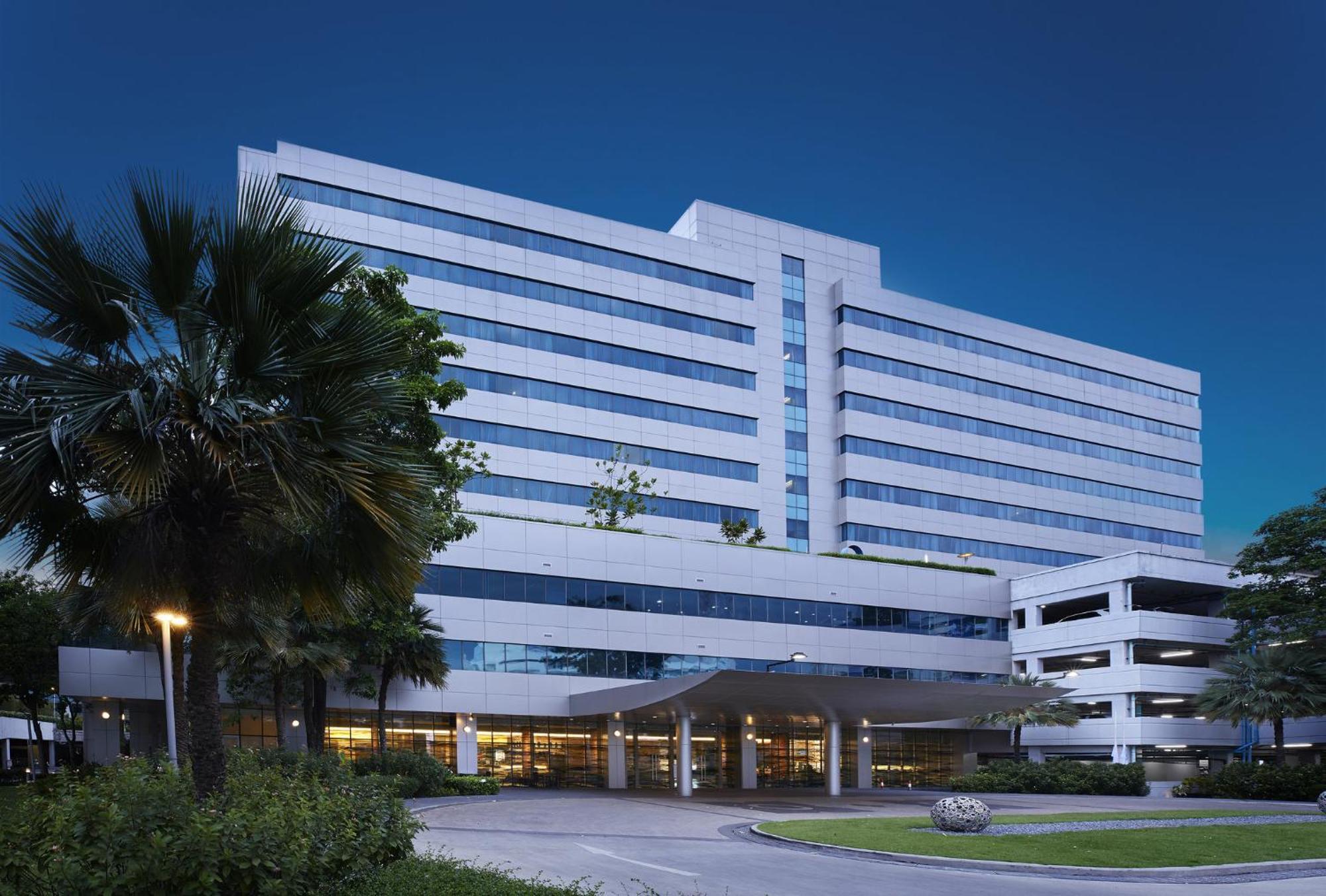 Centara Life Government Complex Hotel & Convention Centre Chaeng Watthana Μπανγκόκ Εξωτερικό φωτογραφία