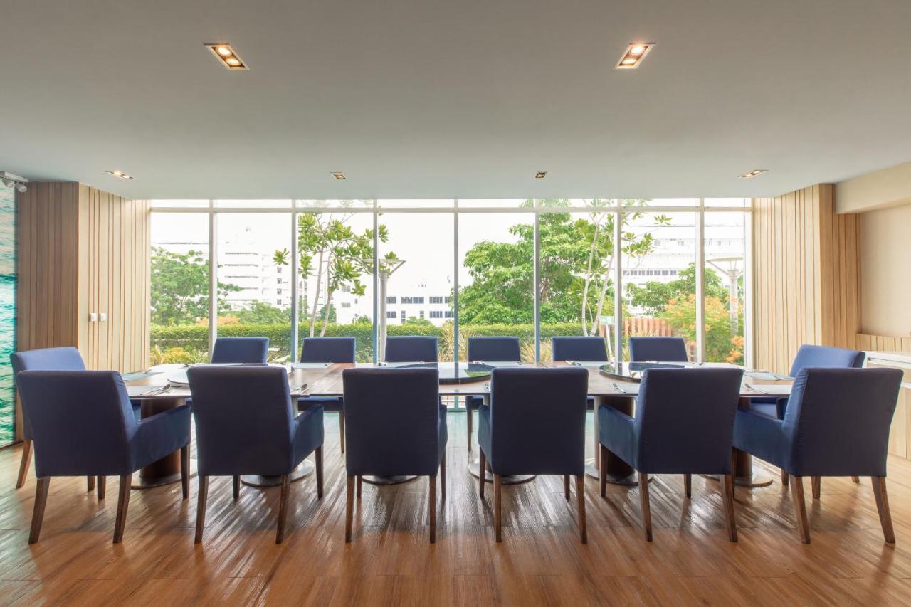 Centara Life Government Complex Hotel & Convention Centre Chaeng Watthana Μπανγκόκ Εξωτερικό φωτογραφία